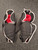 Used Bauer SUPREME 2S Senior Shin Guards Black 14" 11162-S000457638 View 1