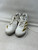 Used Adidas ADIZERO FB CLEATS Jr FB Cleats White Junior 04 11836-S000039964 View 2