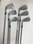 Used Callaway RAZR X MUSCLE BACK R Mens Iron Set RH 5I-PW 10242-S000289469 View 2