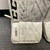 Used CCM AXIS 1.5 SPEED SKIN Goalie Leg Pads Junior White 28" 11855-S000205751 View 3
