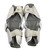 Used Warrior EVO PRO ARM PADS Lacrosse Arm Pads/Guards White LG 11760-S000093131 View 3