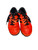 Used Adidas Soccer Cleats Orange Junior 02 11095-S000104561 View 1