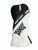 Used PXG LIGHTNING DRVR AND 3FW HEAD COVER SET Golf Accessory Black And White 11843-S000024310 View 5
