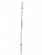 Used 6FT SPIN LOCK STANDARD BAR Standard Bar Spin Lock Silver 6" 11843-S000024321 View 3