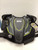 Used STX STALLION 200+ Lacrosse Shoulder Pads Black LG View 1