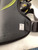 Used STX STALLION 200+ Lacrosse Shoulder Pads Black LG View 2