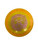 Used Discraft Scorch 172g Disc Golf Driver Yellow 11692-S000152856 View 1
