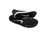 Used Nike RACING BLACK TRACK SPIKES Running/X-Train Shoes M Black Senior 6 11347-S000271110 View 3