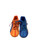 Used Puma EVOSPEED 4 Soccer Cleats Royal Blue And Orange Junior 01 11347-S000271117 View 2
