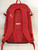 Used Rawlings RAWLINGS BAG BB/SB Player Backpack Red 11900-S000025704 View 4