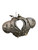 Used Schutt DS FLEX 26-28 FB Shoulder Pads Black XS 11846-S000106563 View 1