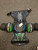 Used Bauer X SERIES Youth Shoulder Pads MD 11162-S000457681 View 1