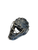 Used Mizuno SAMURAI Catchers Helmet w/Mask Navy Blue MD 11682-S000134461 View 1