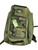 Used Rawlings GREEN CAMO BACKPACK BB/SB Player Backpack Camouflage 11884-S000065580 View 1