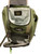 Used Rawlings GREEN CAMO BACKPACK BB/SB Player Backpack Camouflage 11884-S000065580 View 3