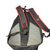 Used Demarini BLK/MAROON BACKPACK BB/SB Player Carry Bag Black 11834-S000052827 View 2