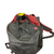 Used Demarini BLK/MAROON BACKPACK BB/SB Player Carry Bag Black 11834-S000052827 View 1