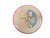 Used Discraft ESP BUZZZ DISCURA Disc Golf Mid Range Pink 177g 11768-S000237381 View 1