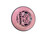 Used MVP FISSION PYRO Disc Golf Mid Range Pink 176g 11768-S000237409 View 1