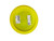 Used Innova DX DRAGON Disc Golf Driver Yellow 162g 11768-S000237452 View 2