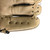 Used Adidas EASY CLOSE BB/SB Glove T-ball Brown 9 1/2" 11749-S000204184 View 3