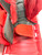 Used CCM AXIS 1.5 Goalie Leg Pads Junior Red 26" 11860-S000310766 View 8