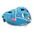 New HOH CATCHERS MITT 34 BLUE 11842-RAWR00750314 View 2