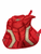 Used All Star ALL STAR CATCHER CHEST GUARD RED Catchers Chest Protector Red Youth 11834-S000052835 View 1