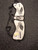 Used Brine RIB PADS Lacrosse Rib Pads White Senior 11162-S000457717 View 5