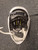 Used Cascade CSR Lacrosse Helmet White One Size 11162-S000457716 View 5