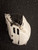 Used Cascade CSR Lacrosse Helmet White One Size 11162-S000457716 View 4