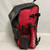 Used BoomBah SUPERPACK BB/SB Player Backpack Black And Red 11855-S000205769 View 2