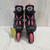 Used HIGH BOUNCE ADJUSTABLE 2-5 Junior Rec Fitness Skates Black Adjustable 11651-S000418901 View 2