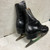 Used Women’s Figure Skates Black Senior 7.5 11855-S000205772 View 4