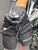 Used Bauer ELITE GOALIE PANTS Senior Goalie Pant Black MD 11337-S000489739 View 2
