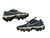 Used Nike VAPOR BB/SB Cleats Black Senior 7 11873-S000242212 View 1