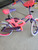 Used Huffy SECRET TREASURE Hybrid/City Bike Girls Pink 20" 11935-S000484258 View 3