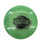 Used Gateway ELEMENT GLOW Disc Golf Mid Range Green 180g 11890-S000144423 View 1