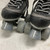 Used RollerDerby FIRESTAR Child Roller Quad Skates Black Youth 13.0 11855-S000205776 View 3