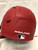Used Rawlings MACH ADJUST Batting Helmet No Mask Red LG 11668-S000121552 View 3