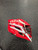 Used Cascade XRS Lacrosse Helmet Red One Size 11849-S000041098 View 3