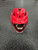 Used Cascade XRS Lacrosse Helmet Red One Size 11849-S000041098 View 1