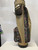 Used FLOWER BAG Womens Cart Bag Brown 11911-S000015944 View 3