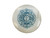 Used Discraft Z GLO FLX SOL Disc Golf Mid Range White 171g 11768-S000237494 View 1