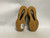 Used Asics VB Shoes Adult Black Senior 8.5 11895-S000030597 View 3