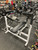 Used BENCH W UPRIGHTS FID Bench 11450-S000523314 View 2