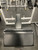 Used BENCH W UPRIGHTS FID Bench 11450-S000523314 View 3