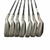 Used Taylormade SIM 2 MAX Mens Iron Set RH 5I-GW/AW 11834-S000052841 View 1