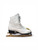 Used CCM CHAMPION DELUXE WomensFigure Skate White Senior 7 10589-S000435040 View 1