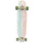 Used TOPMIN Longboard Pink Long 10313-S000285112 View 3